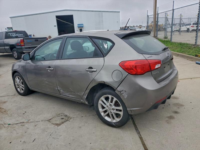 Photo 2 from auction – 2012 KIA FORTE EX with VIN KNAFU5A26C5546897