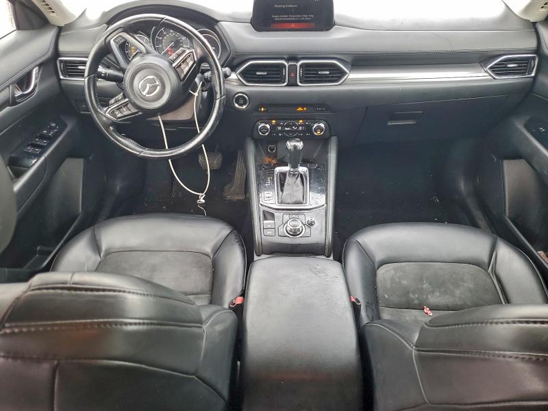 Photo 8 from auction – 2018 MAZDA CX-5 TOURI with VIN JM3KFACM0J0442488