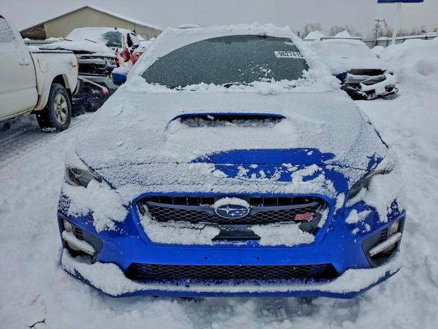 Photo 5 from auction – 2017 SUBARU WRX STI with VIN JF1VA2M62H9816430