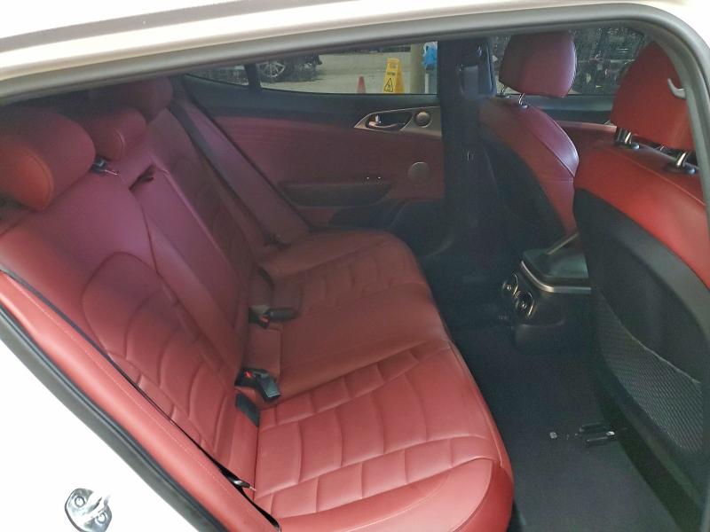Photo 10 from auction – 2023 KIA STINGER GT with VIN KNAE55LC3P6130059