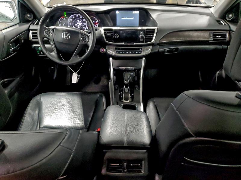 Photo 8 from auction – 2014 HONDA ACCORD EXL with VIN 1HGCR2F83EA032679