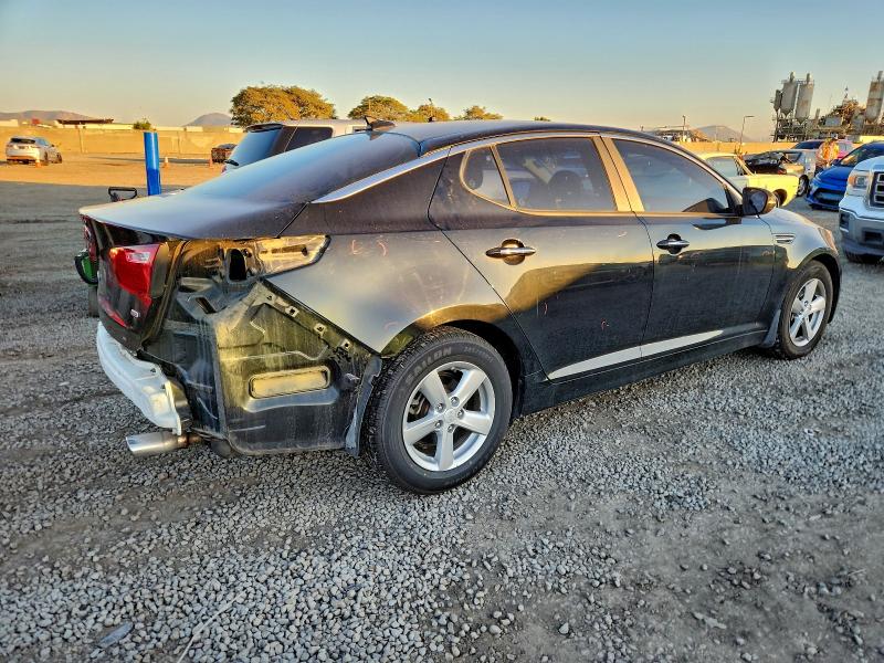 Photo 3 from auction – 2015 KIA OPTIMA LX with VIN 5XXGM4A71FG452875