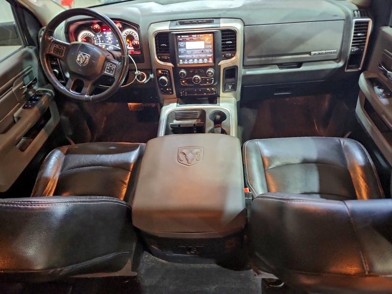 Photo 8 from auction – 2017 RAM 1500 with VIN 1C6RR7LT2HS700718