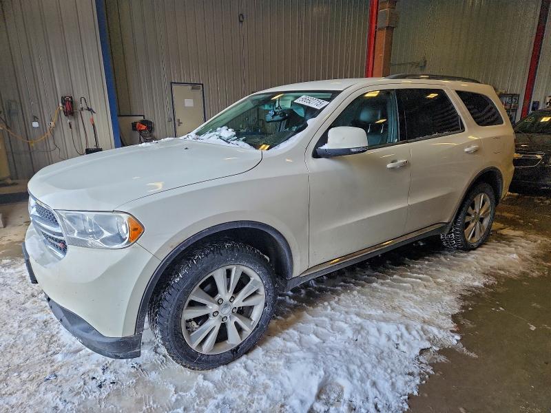 DODGE DURANGO CR 2012 with VIN 1C4RDJDG7CC360698 - Photo from auction
