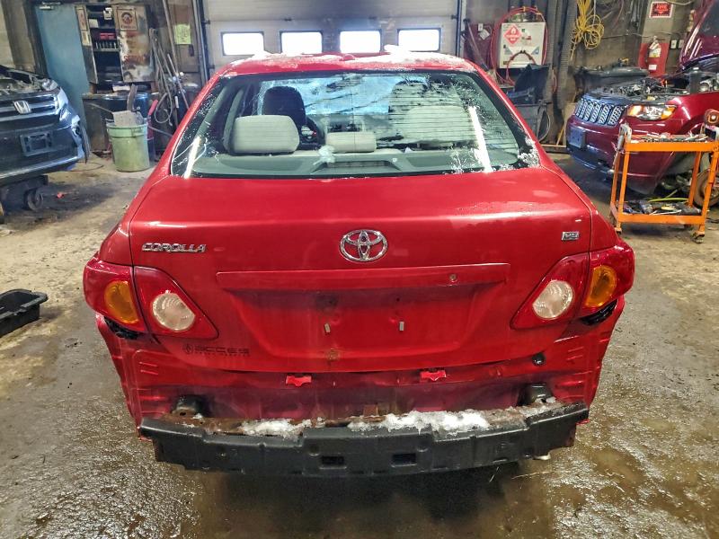 Photo 6 from auction – 2010 TOYOTA COROLLA with VIN 2T1BU4EE7AC222065