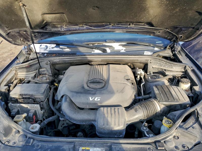 Photo 12 from auction – 2014 JEEP GRAND CHER with VIN 1C4RJFAG8EC240616