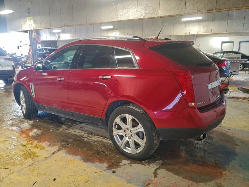 Photo 2 from auction – 2014 CADILLAC SRX PERFOR with VIN 3GYFNFE36ES533563