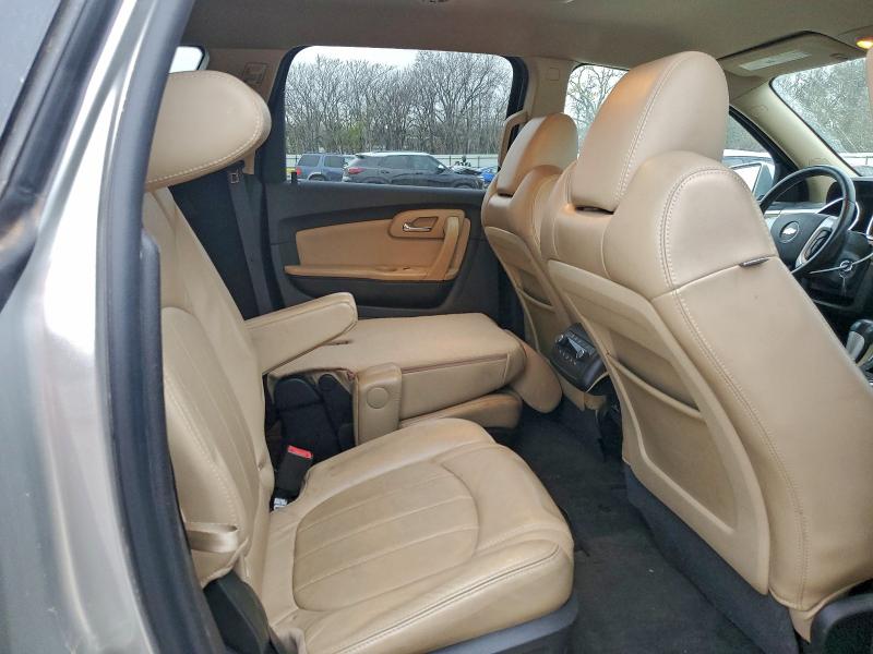 Photo 11 from auction – 2012 CHEVROLET TRAVERSE with VIN 1GNKRLED7CJ354941