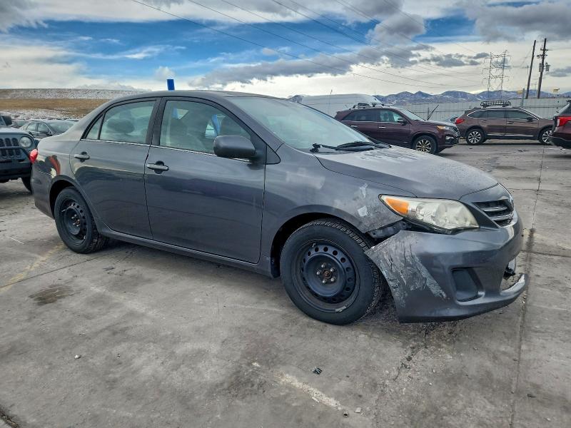 Photo 4 from auction – 2013 TOYOTA COROLLA BA with VIN 2T1BU4EE5DC936782