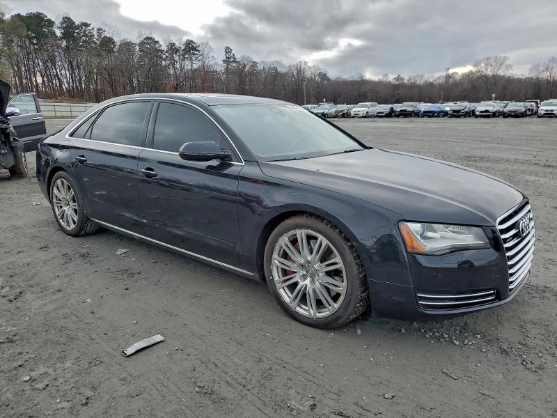 Photo 4 from auction – 2011 AUDI A8 L QUATT with VIN WAURVAFD8BN005961