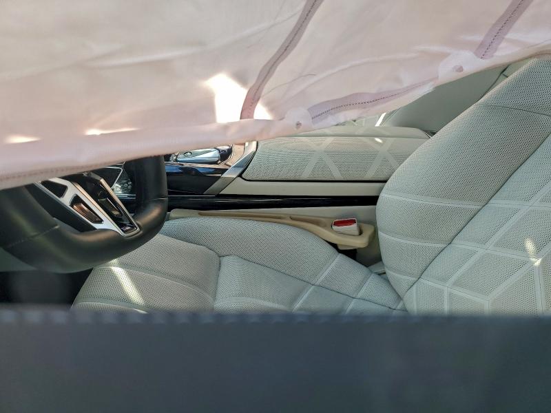 Photo 7 from auction – 2024 BMW I7 XDRIVE6 with VIN WBY53EJ03RCP75881