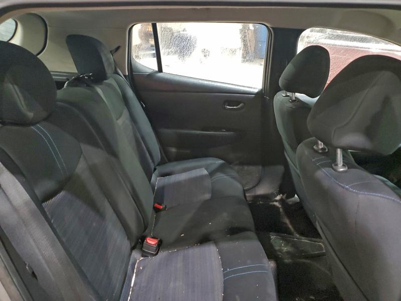 Photo 10 from auction – 2019 NISSAN LEAF S with VIN 1N4AZ1CPXKC301665