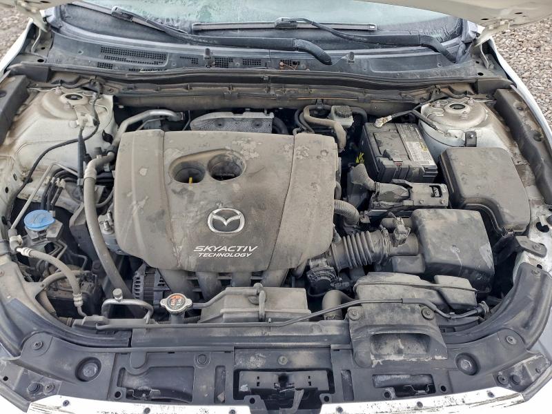 Photo 11 from auction – 2016 MAZDA 3 TOURING with VIN JM1BM1L74G1281137