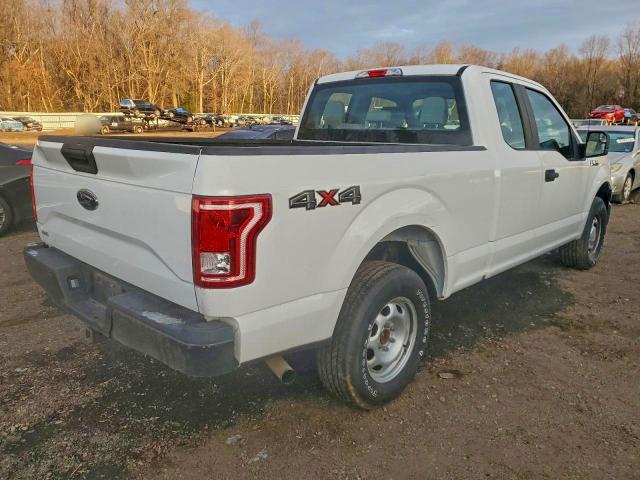 Photo 3 from auction – 2017 FORD F150 SUPER with VIN 1FTEX1E89HFA83118