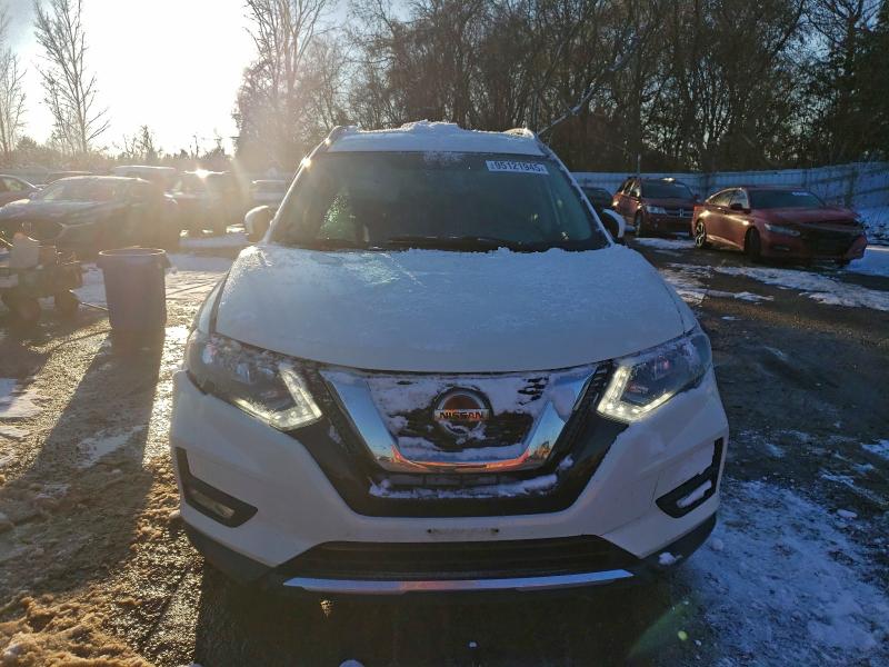 Photo 5 from auction – 2018 NISSAN ROGUE S with VIN 5N1AT2MVXJC767038