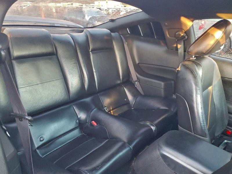 Photo 10 from auction – 2006 FORD MUSTANG with VIN 1ZVHT80N165259643