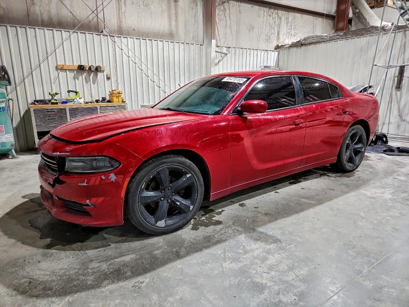 Photo 1 from auction – 2015 DODGE CHARGER SE with VIN 2C3CDXBGXFH900269