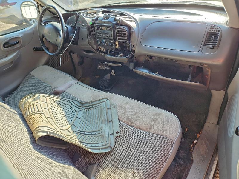 Photo 8 from auction – 1999 FORD F150 with VIN 1FTRX18W0XNA26256