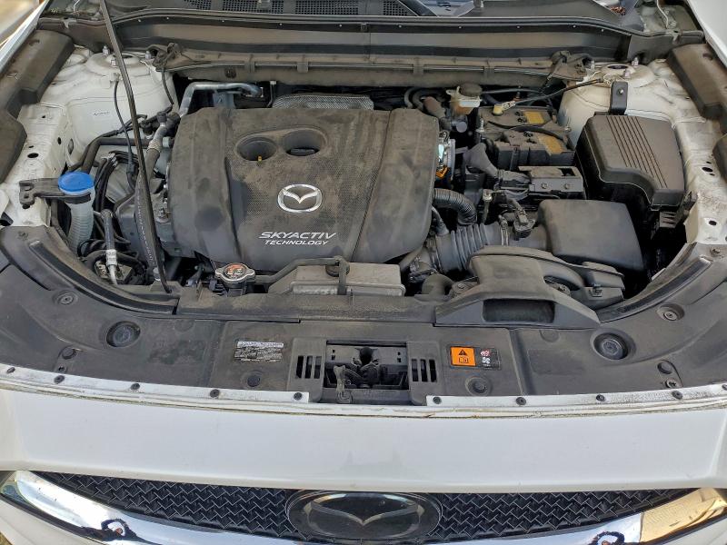 Photo 11 from auction – 2019 MAZDA CX-5 TOURI with VIN JM3KFBCM4K0529432