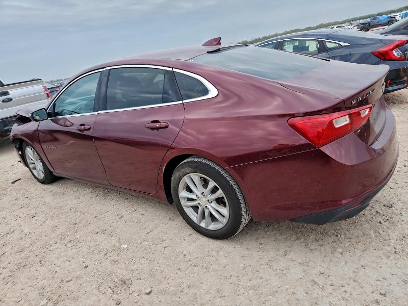 Photo 2 from auction – 2016 CHEVROLET MALIBU LT with VIN 1G1ZE5ST6GF170313