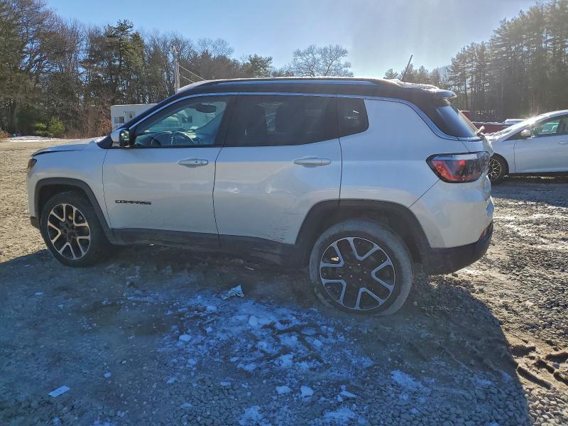 Photo 2 from auction – 2017 JEEP COMPASS LI with VIN 3C4NJDCB8HT646604