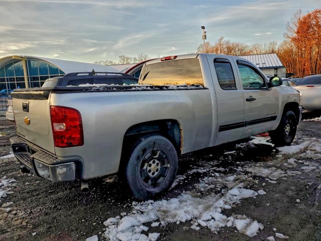 Photo 3 from auction – 2012 CHEVROLET SILVERADO with VIN 1GCRKSE79CZ346731