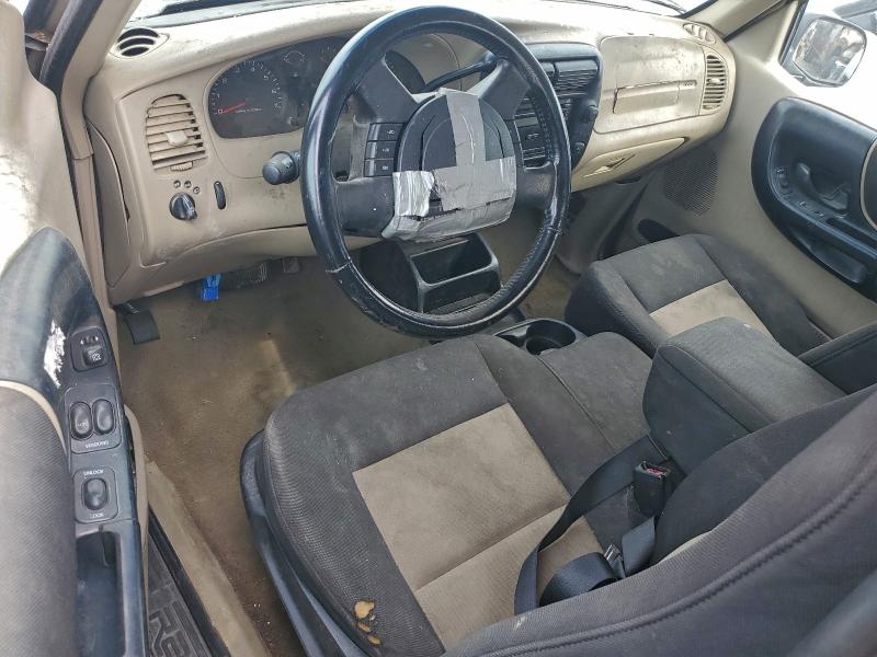 Photo 8 from auction – 2004 FORD RANGER SUP with VIN 1FTZR45E24TA18741