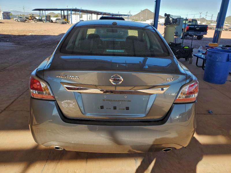 Photo 6 from auction – 2015 NISSAN ALTIMA 2.5 with VIN 1N4AL3AP5FC485449