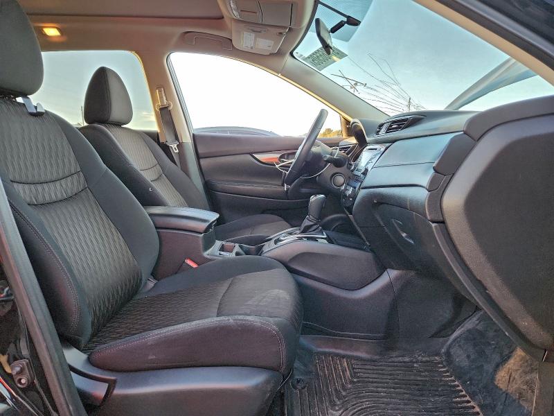 Photo 7 from auction – 2017 NISSAN ROGUE S with VIN 5N1AT2MT9HC767461