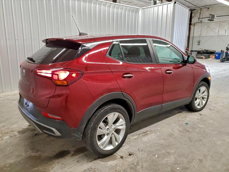 Photo 3 from auction – 2024 BUICK ENCORE GX with VIN KL4AMBS21RB066443