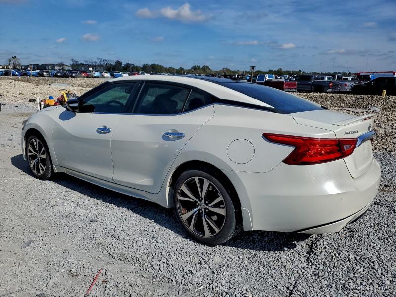 Photo 2 from auction – 2016 NISSAN MAXIMA 3.5 with VIN 1N4AA6APXGC398722