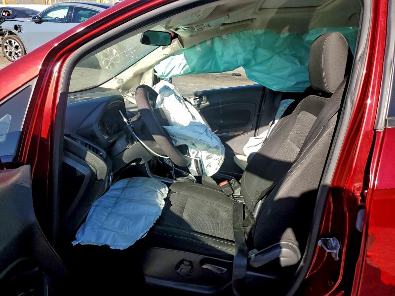 Photo 7 from auction – 2021 FORD ECOSPORT S with VIN MAJ6S3GLXMC423958
