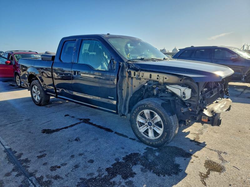 Photo 4 from auction – 2015 FORD F150 SUPER with VIN 1FTEX1CPXFKE97149