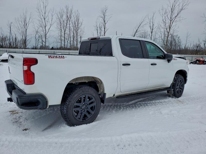 Photo 3 from auction – 2022 CHEVROLET SILVERADO with VIN 3GCUDFED5NG647422