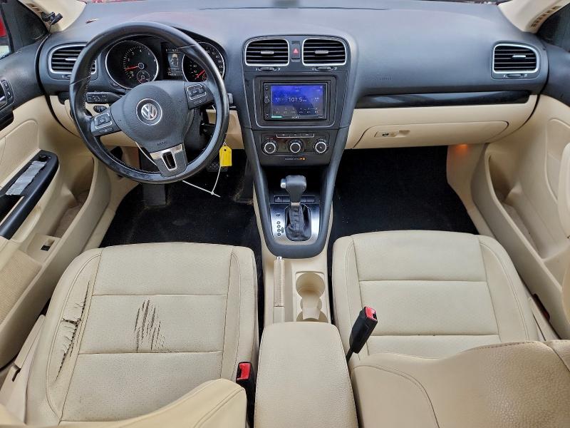 Photo 8 from auction – 2011 VOLKSWAGEN JETTA S with VIN 3VWPZ7AJ0BM620963