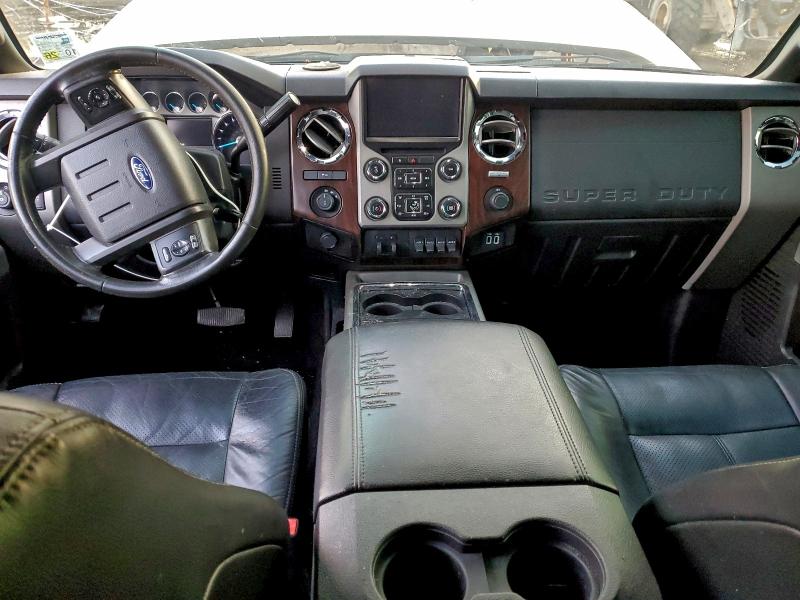 Photo 8 from auction – 2014 FORD F250 SUPER with VIN 1FT7W2BT4EEB22113