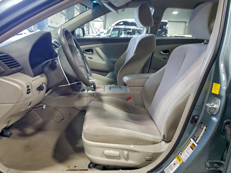 Photo 7 from auction – 2011 TOYOTA CAMRY BASE with VIN 4T1BF3EK8BU715814