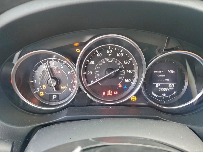 Photo 9 from auction – 2014 MAZDA 6 TOURING with VIN JM1GJ1V66E1129764