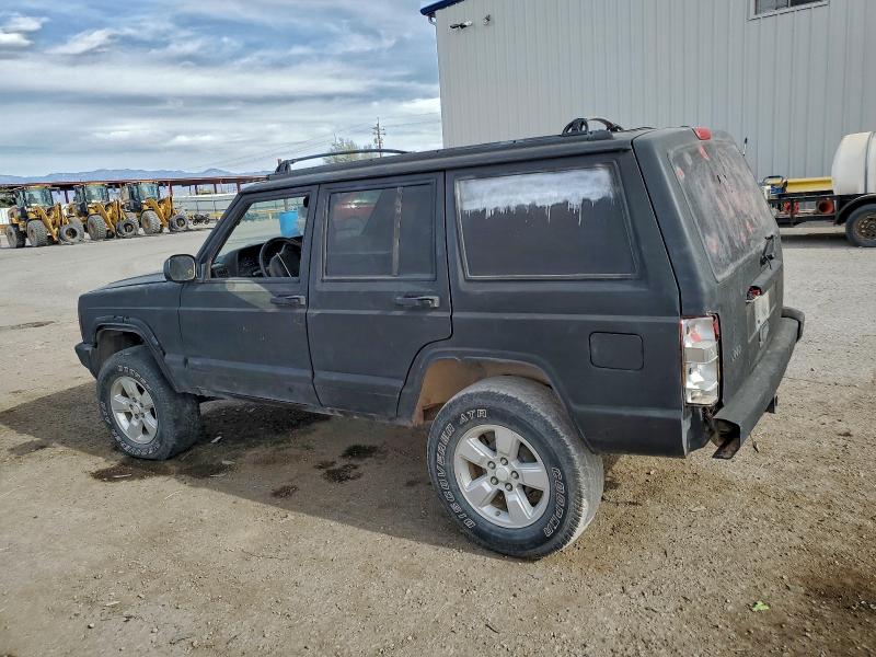 Photo 2 from auction – 1997 JEEP CHEROKEE with VIN 1J4FT78S3VL613617