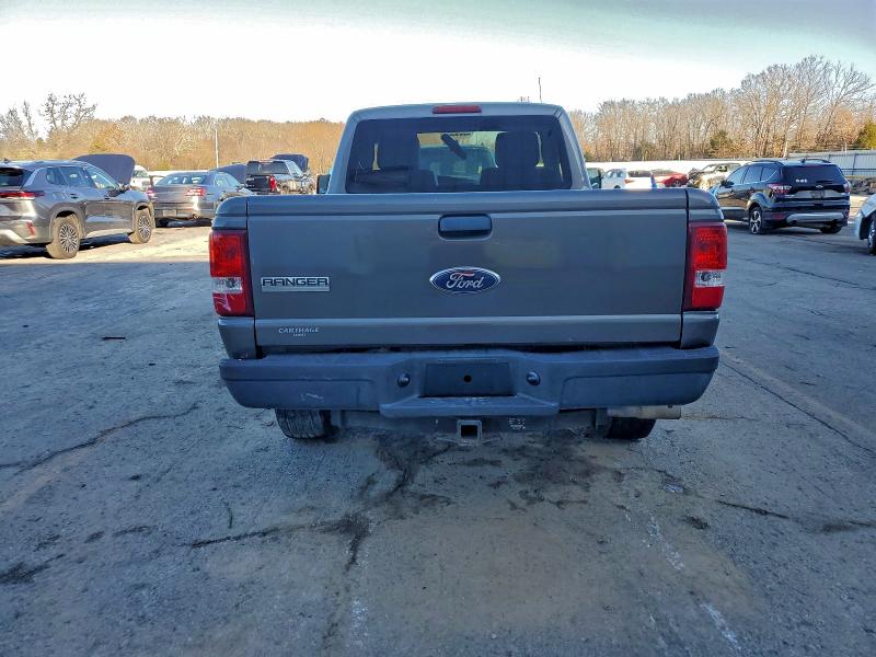 Photo 6 from auction – 2011 FORD RANGER with VIN 1FTKR1AD9BPA61654