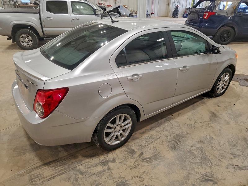 Photo 3 from auction – 2014 CHEVROLET SONIC with VIN 1G1JC5SH9E4222069