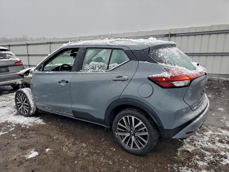 Photo 2 from auction – 2021 NISSAN KICKS SV with VIN 3N1CP5CV4ML478320