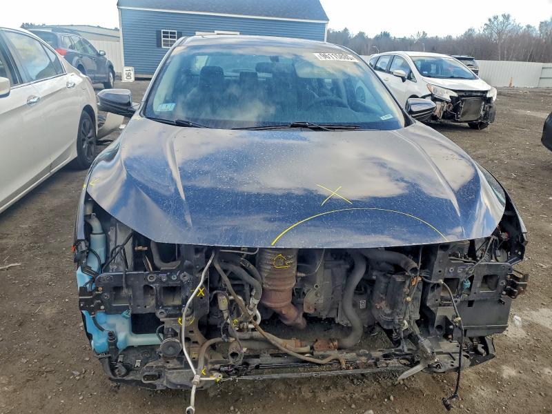 Photo 5 from auction – 2017 HONDA CIVIC EX with VIN 19XFC2F73HE209561