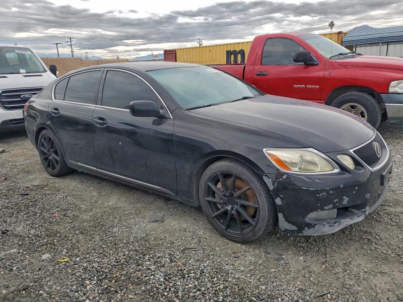 Zdjęcie 4 z aukcji – 2007 LEXUS GS 450H z VIN JTHBC96S875001728