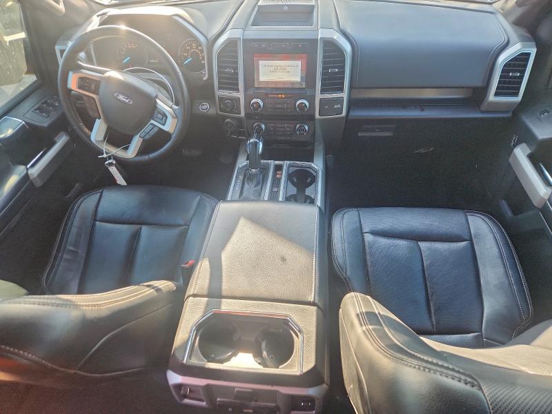 Photo 8 from auction – 2018 FORD F150 SUPER with VIN 1FTEW1EG9JFC88583