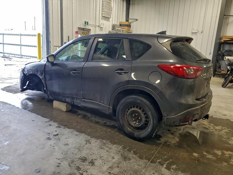 Фото 2 с аукциона – 2016 MAZDA CX-5 GT с VIN JM3KE4DY6G0640099