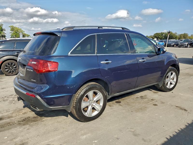Photo 3 from auction – 2012 ACURA MDX with VIN 2HNYD2H29CH514657