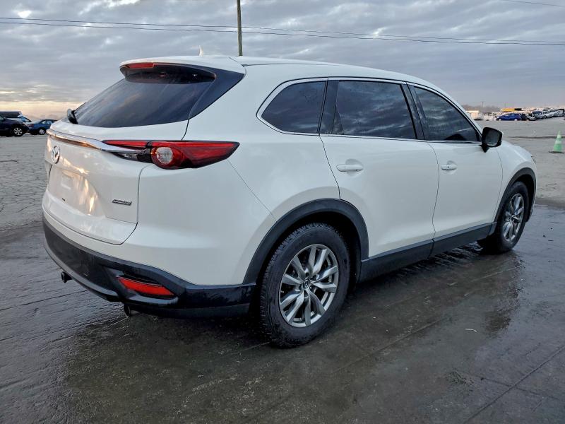 Photo 3 from auction – 2018 MAZDA CX-9 TOURI with VIN JM3TCACY2J0202195
