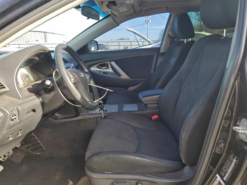 Photo 7 from auction – 2011 TOYOTA CAMRY BASE with VIN 4T1BF3EK6BU121173