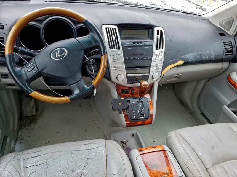 Photo 8 from auction – 2009 LEXUS RX 350 with VIN 2T2HK31UX9C132813